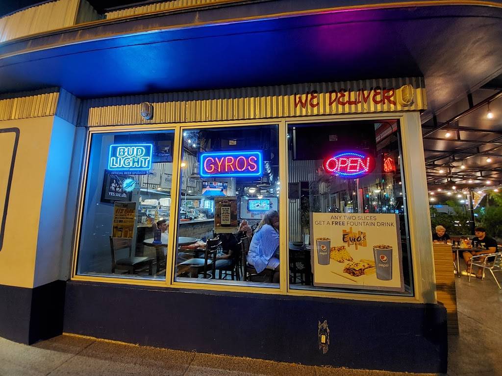 Evios Pizza & Grill | restaurant | 12600 Biscayne Blvd, North Miami, FL 33181, USA | 3058997699 OR +1 305-899-7699