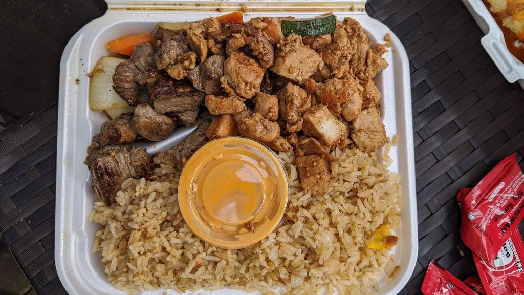 MOSA Hibachi & Sushi Japanese Express Winfield | restaurant | 2001 E 9th Ave, Winfield, KS 67156, USA | 6207051233 OR +1 620-705-1233