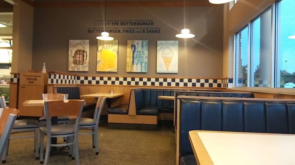 Culvers | restaurant | 14800 Racho Blvd, Taylor, MI 48180, USA | 7342873147 OR +1 734-287-3147