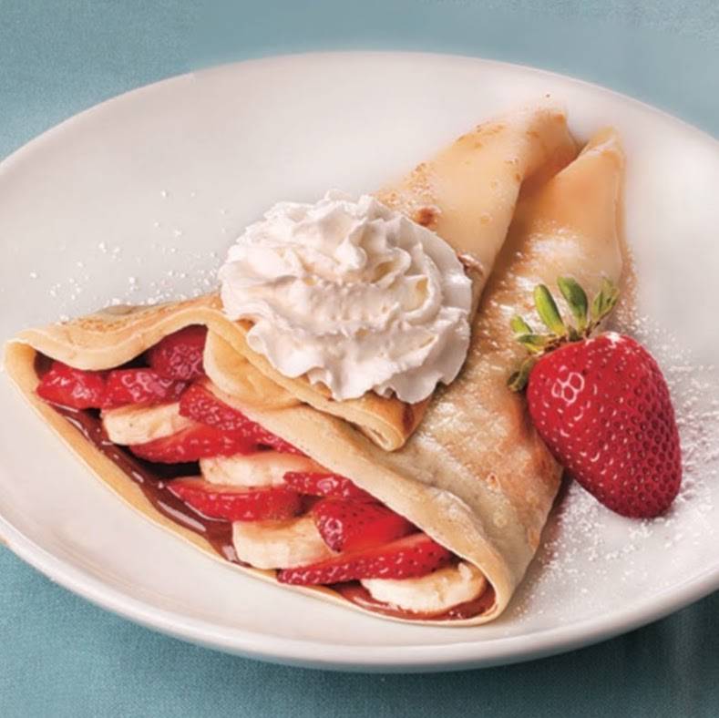 The Crêpe Café | cafe | 333 Jefferson St #5a, San Francisco, CA 94133, USA | 4153463219 OR +1 415-346-3219