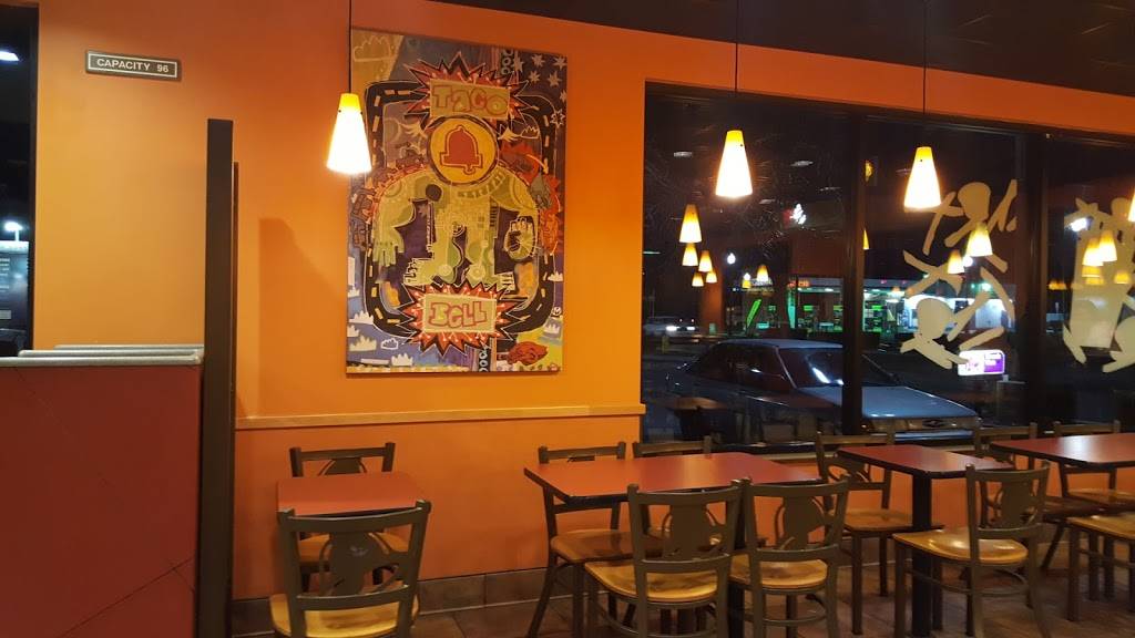 Taco Bell | meal takeaway | 1440 Martin Luther King Jr Way, Merced, CA 95340, USA | 2093833399 OR +1 209-383-3399