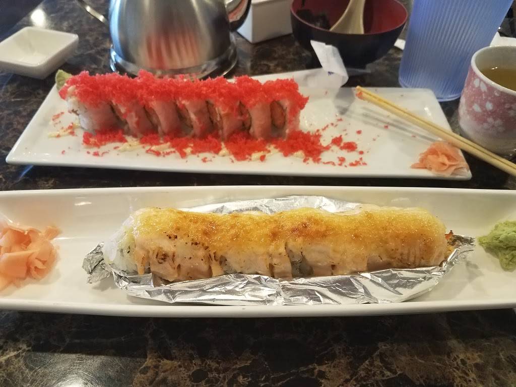 Sushi California | restaurant | 3441 Fort Campbell Blvd G1, Clarksville, TN 37042, USA | 9315468388 OR +1 931-546-8388