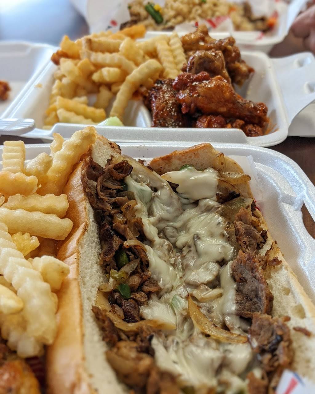 American Deli | restaurant | 9100 S Tryon St #C, Charlotte, NC 28273, USA | 9803352977 OR +1 980-335-2977