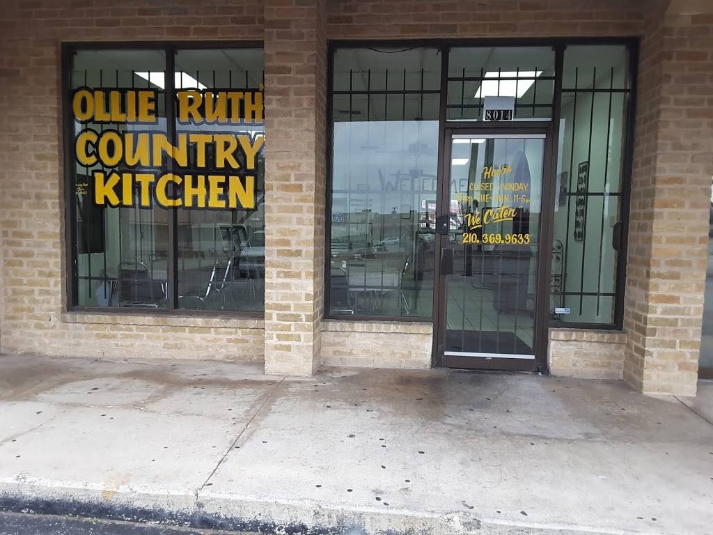 Ollies Country Kitchen | restaurant | 8014 Cross Creek, San Antonio, TX 78218, USA | 2103699633 OR +1 210-369-9633