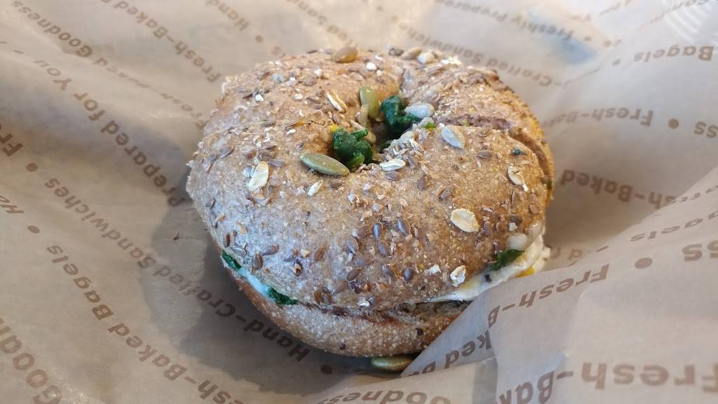 Einstein Bros. Bagels | cafe | 15721 Bernardo Heights Pkwy Ste G, San Diego, CA 92128, USA | 8584516106 OR +1 858-451-6106