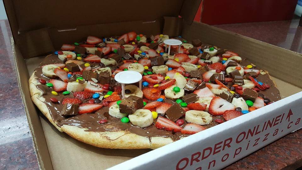 Milano Pizzeria | restaurant | 3050 Woodroffe Ave, Nepean, ON K2J 4K6, Canada | 6138438033 OR +1 613-843-8033