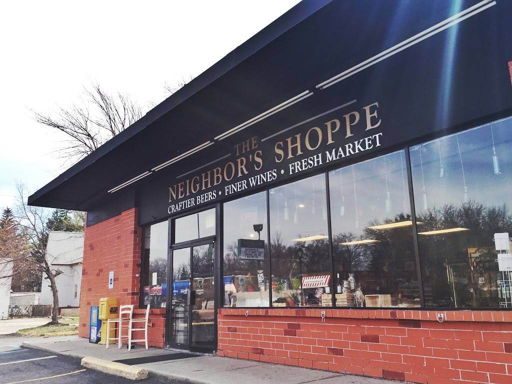 The Neighbors Shoppe | meal takeaway | 2833 Twelve Mile Rd, Berkley, MI 48072, USA | 2485468960 OR +1 248-546-8960