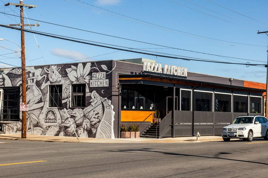 Tazza Kitchen Scotts Addition | restaurant | 1500 Roseneath Rd, Richmond, VA 23230, USA | 8043720702 OR +1 804-372-0702