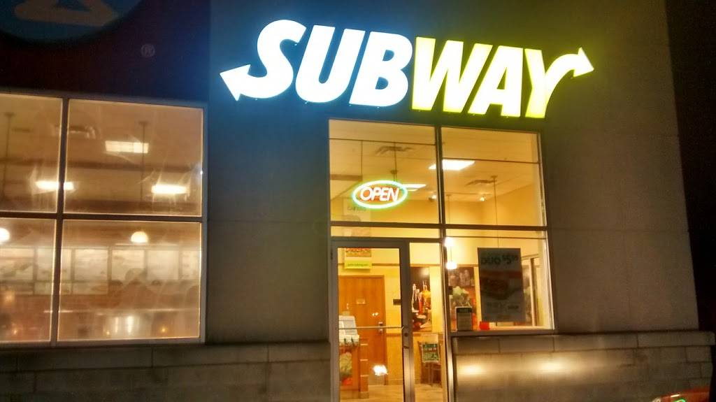 Subway | restaurant | 74 Front St E, Strathroy, ON N7G 1Y7, Canada | 5192461903 OR +1 519-246-1903