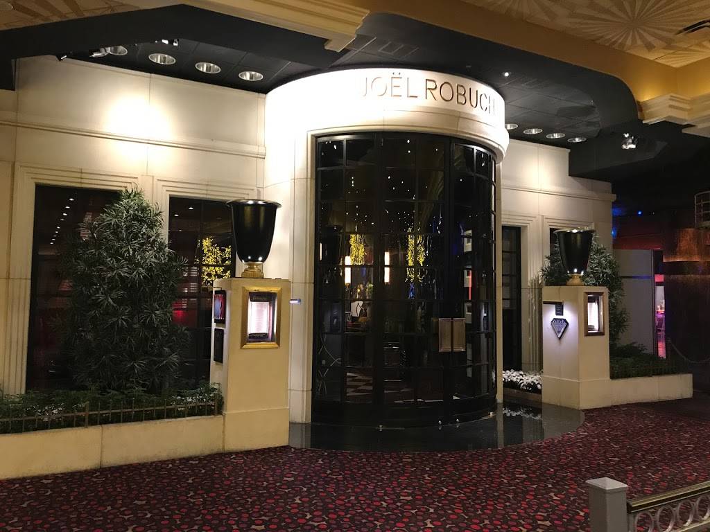 Joel Robuchon | restaurant | MGM Grand, 3799 S Las Vegas Blvd, Las Vegas, NV 89109, USA | 7028917925 OR +1 702-891-7925