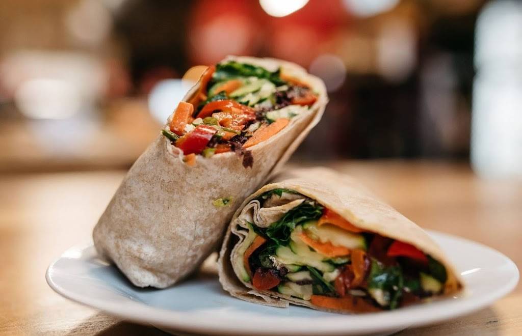 Newtree Café - Ecker | cafe | 1 Ecker St, San Francisco, CA 94105, USA | 4157479871 OR +1 415-747-9871