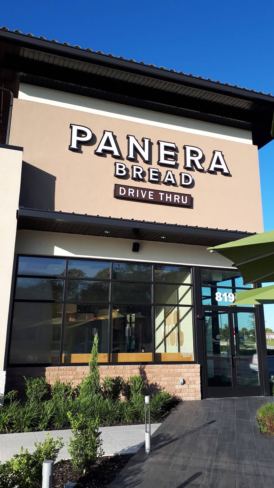 Panera Bread | cafe | 8190 Laura Ln, Davenport, FL 33896, USA | 4074792961 OR +1 407-479-2961