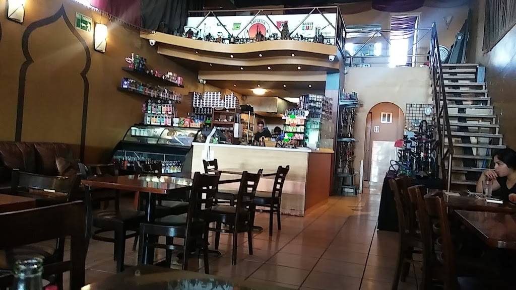 Argana Hookah Lounge | restaurant | Paseo Playas de Tijuana 2405, Playas, Jardines del Sol, 22506 Tijuana, B.C., Mexico | 016646099870 OR +52 664 609 9870