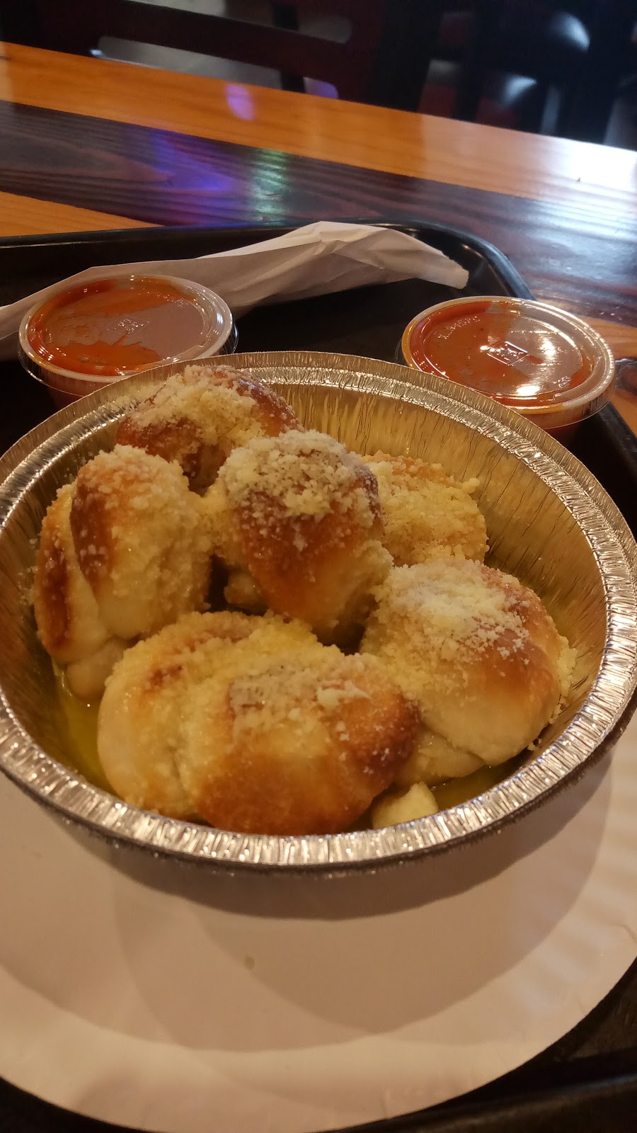 Fortunatos Italian Pizzeria Northeast | restaurant | 212 37th Ave N, St. Petersburg, FL 33704, USA | 7279547279 OR +1 727-954-7279