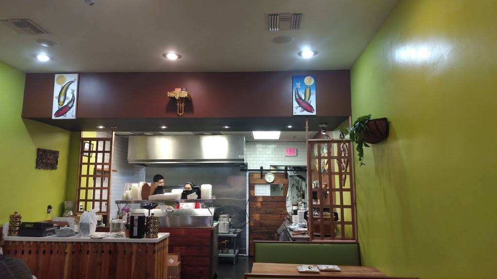 Thai Coconut | restaurant | 7116 E Mercer Ln Suite 101, Scottsdale, AZ 85254, USA | 4806997759 OR +1 480-699-7759