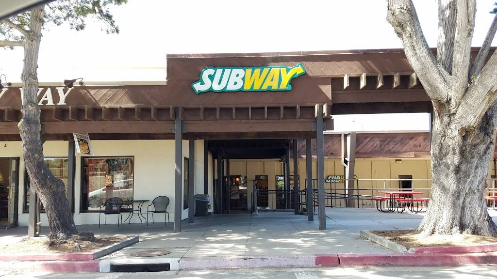 Subway | restaurant | 4235 Gigling Rd, Seaside, CA 93955, USA | 8313948671 OR +1 831-394-8671