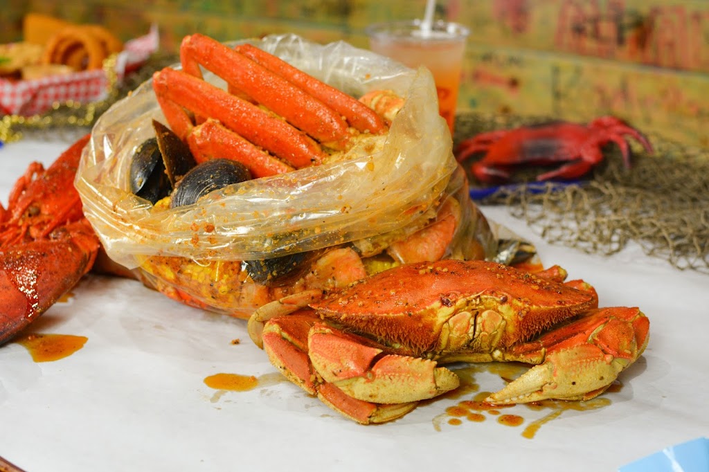 Angry Crab Shack | restaurant | 5205 E Broadway Blvd, Tucson, AZ 85711, USA | 5203727587 OR +1 520-372-7587