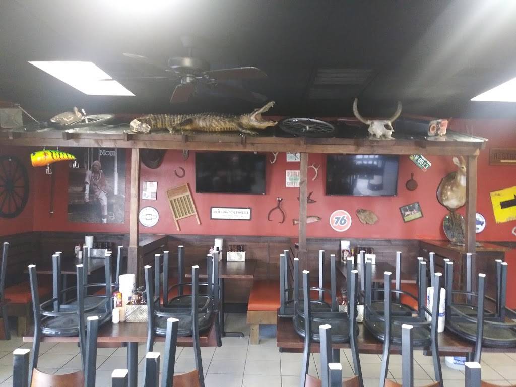 Bubbaques north 98 | restaurant | 5100 US Hwy 98 N #18, Lakeland, FL 33809, USA | 8639377548 OR +1 863-937-7548