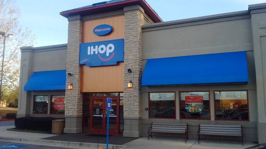 IHOP | bakery | 4176 Logan Dr, Loganville, GA 30052, USA | 6786390600 OR +1 678-639-0600