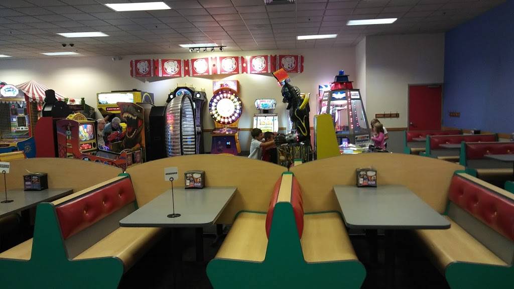 Chuck E. Cheese | restaurant | 5451 W Saginaw Hwy, Lansing, MI 48917, USA | 5173211233 OR +1 517-321-1233