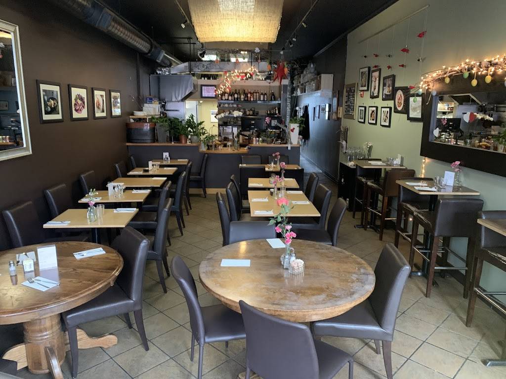 Magdalenas Bistro and Crêperie | restaurant | 1200 10th St #103, Bellingham, WA 98225, USA | 3604838569 OR +1 360-483-8569