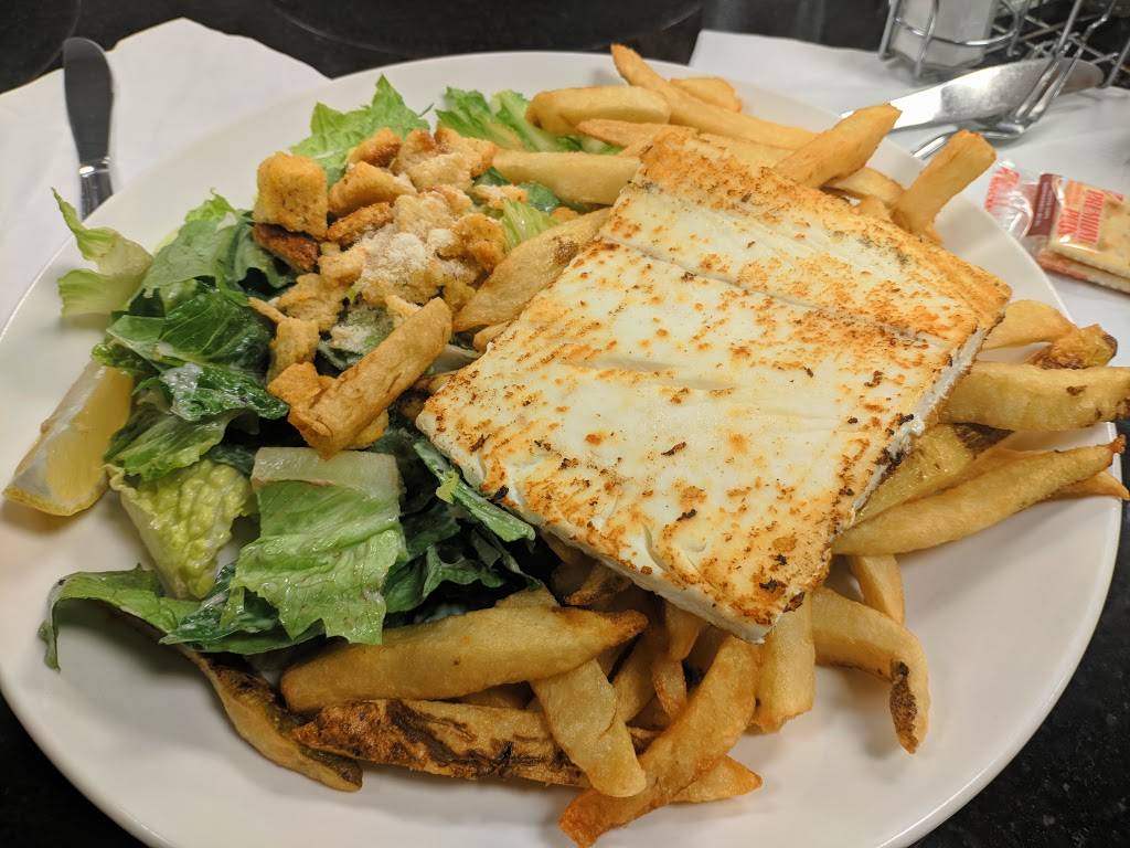 Halibut House Fish & Chips | restaurant | 3 Wootten Way N, Markham, ON L3P 2Y2, Canada | 9052010777 OR +1 905-201-0777