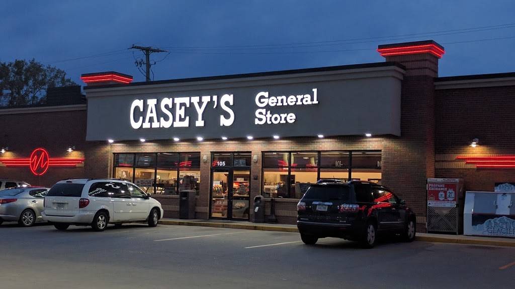 Caseys | meal takeaway | 105 Grand Ave, West Des Moines, IA 50265, USA | 5152777765 OR +1 515-277-7765