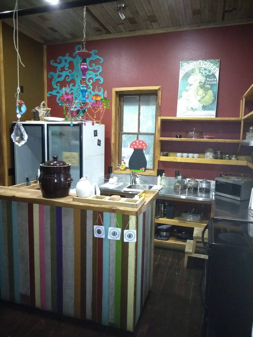 Enchanted Cedar | restaurant | 100 N Oak St, Lorena, TX 76655, USA | 2548573463 OR +1 254-857-3463