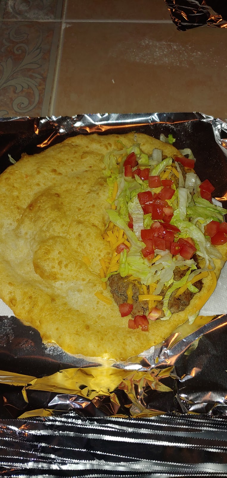 PERRYS FRYBREAD STAND | restaurant | 113 Cooley Ave, McNary, AZ 85930, USA | 9282052041 OR +1 928-205-2041