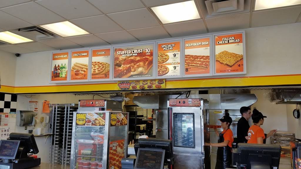 Little Caesars Pizza | meal takeaway | 1439 E Noble Ave, Visalia, CA 93292, USA | 5596369582 OR +1 559-636-9582
