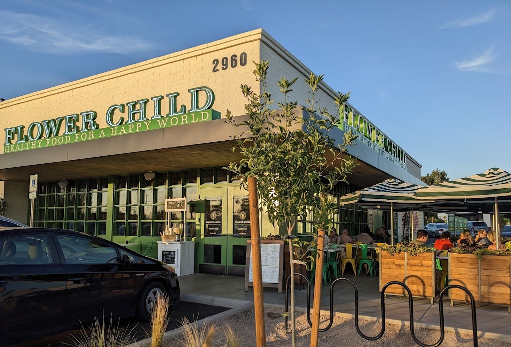 Flower Child | restaurant | 2960 N Campbell Ave Suite #110, Tucson, AZ 85719, USA | 5202764550 OR +1 520-276-4550