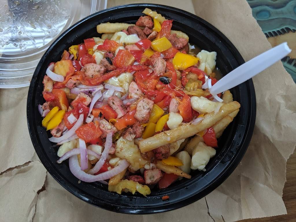 Pizza Charlevoix | restaurant | 2563 Rue Centre, Montréal, QC H3K 1J9, Canada | 5149330514 OR +1 514-933-0514