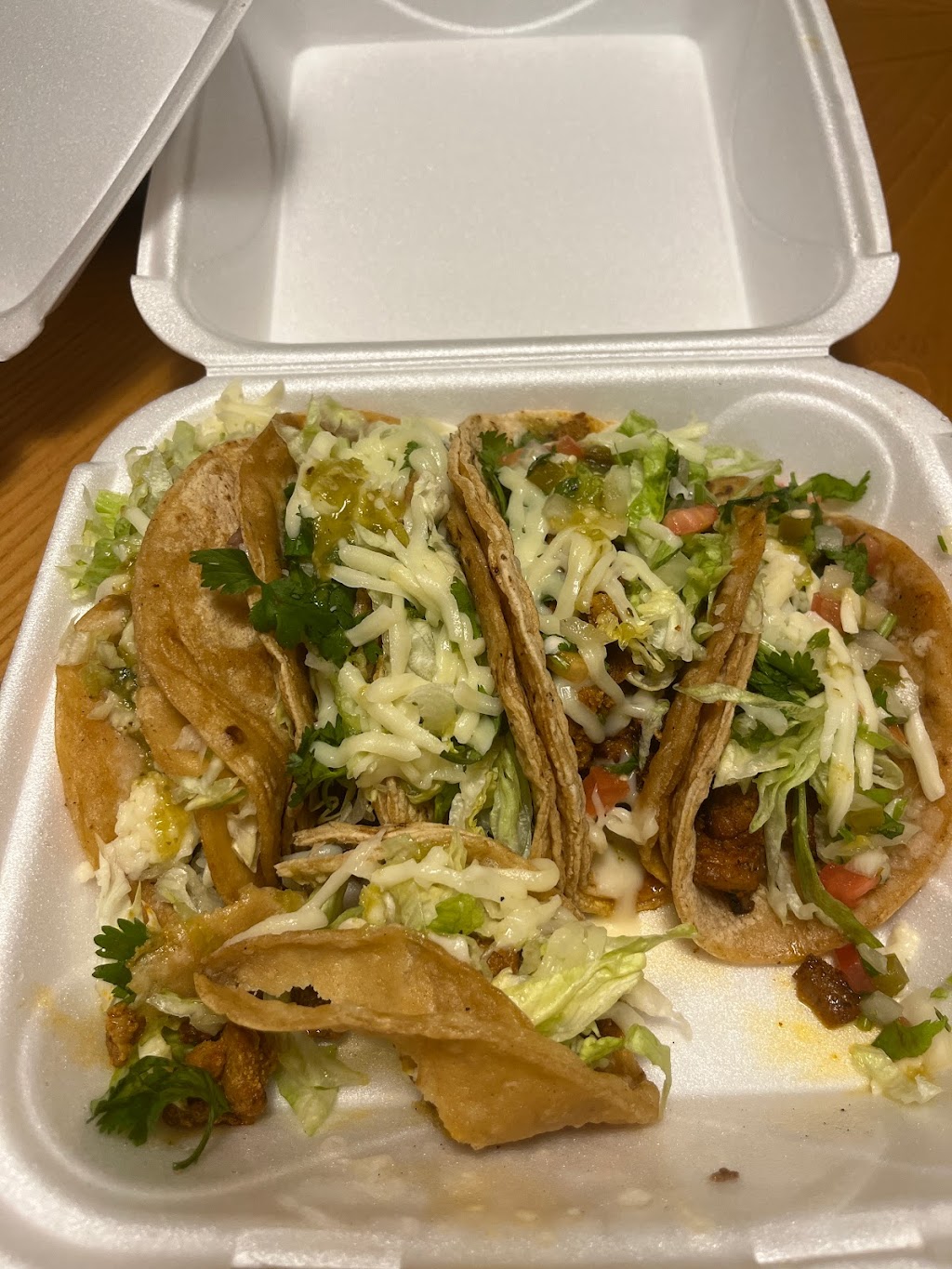 Dianas Mexican Food Truck | restaurant | 5050 Sunbeam Rd, Jacksonville, FL 32257, USA | 9046513636 OR +1 904-651-3636
