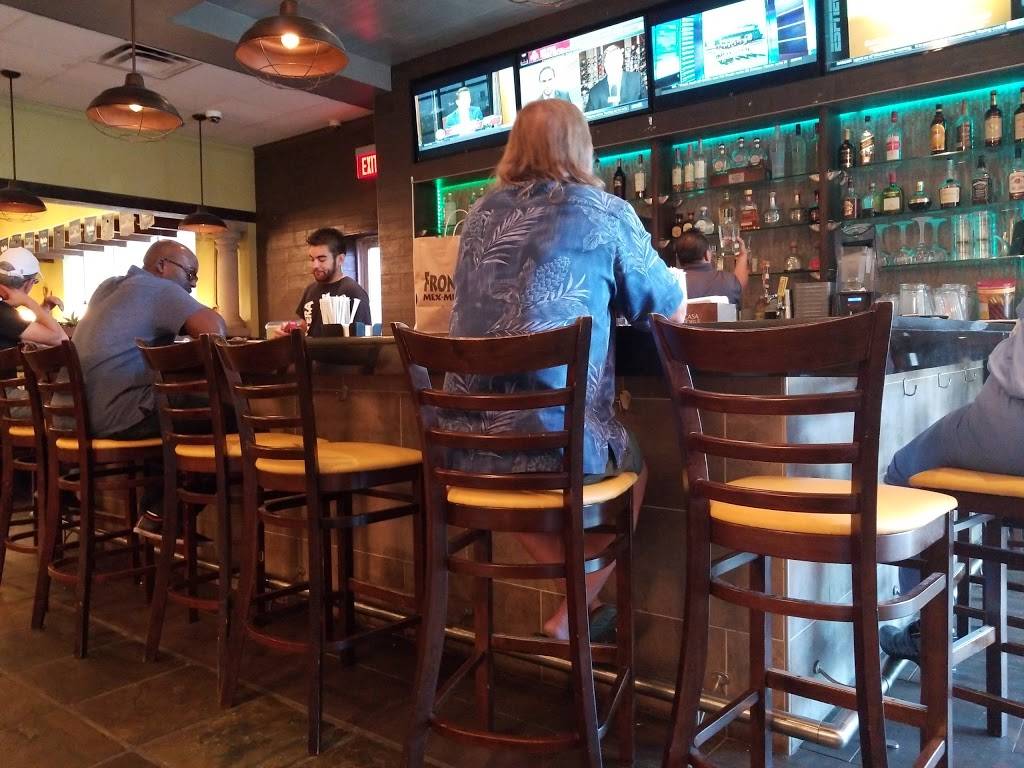 Frontera Mex-Mex Grill | restaurant | 2137 Lawrenceville-Suwanee Rd, Suwanee, GA 30024, USA | 7709633872 OR +1 770-963-3872