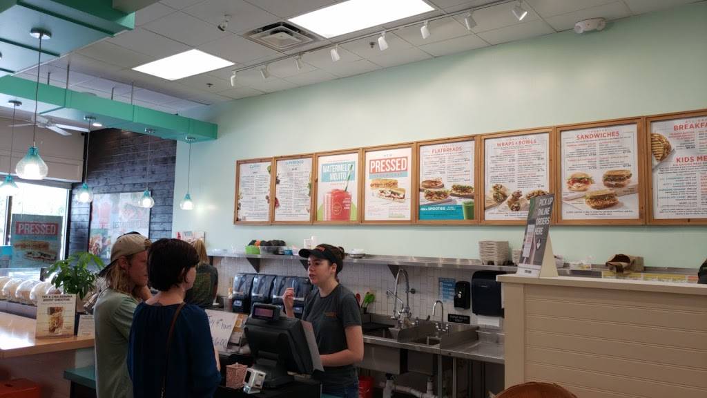 Tropical Smoothie Cafe | restaurant | 3045 Columbia Blvd Suite A-105, Titusville, FL 32780, USA | 3215674438 OR +1 321-567-4438