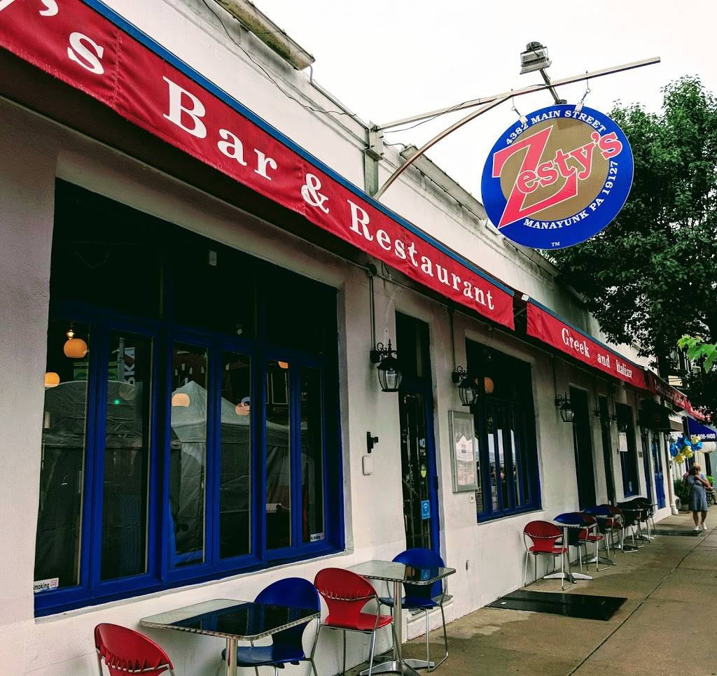 Zestys | restaurant | 4382 Main St, Philadelphia, PA 19127, USA | 2154836226 OR +1 215-483-6226