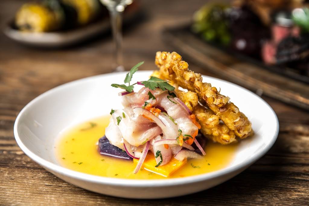 Lolinda | restaurant | 2518 Mission St, San Francisco, CA 94110, USA | 4155506970 OR +1 415-550-6970