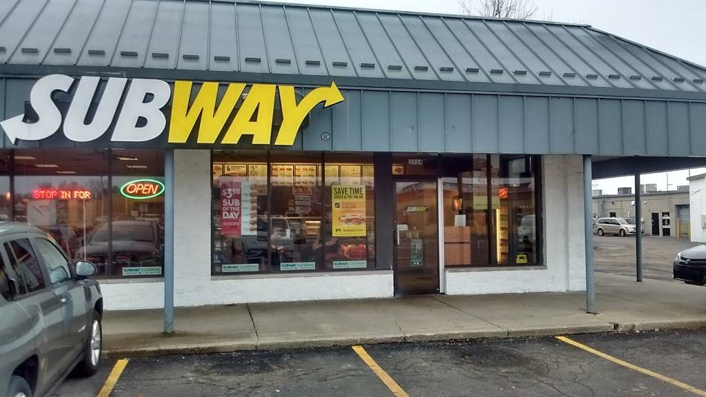 Subway | restaurant | 3004 Calumet Ave, Valparaiso, IN 46383, USA | 2194629666 OR +1 219-462-9666
