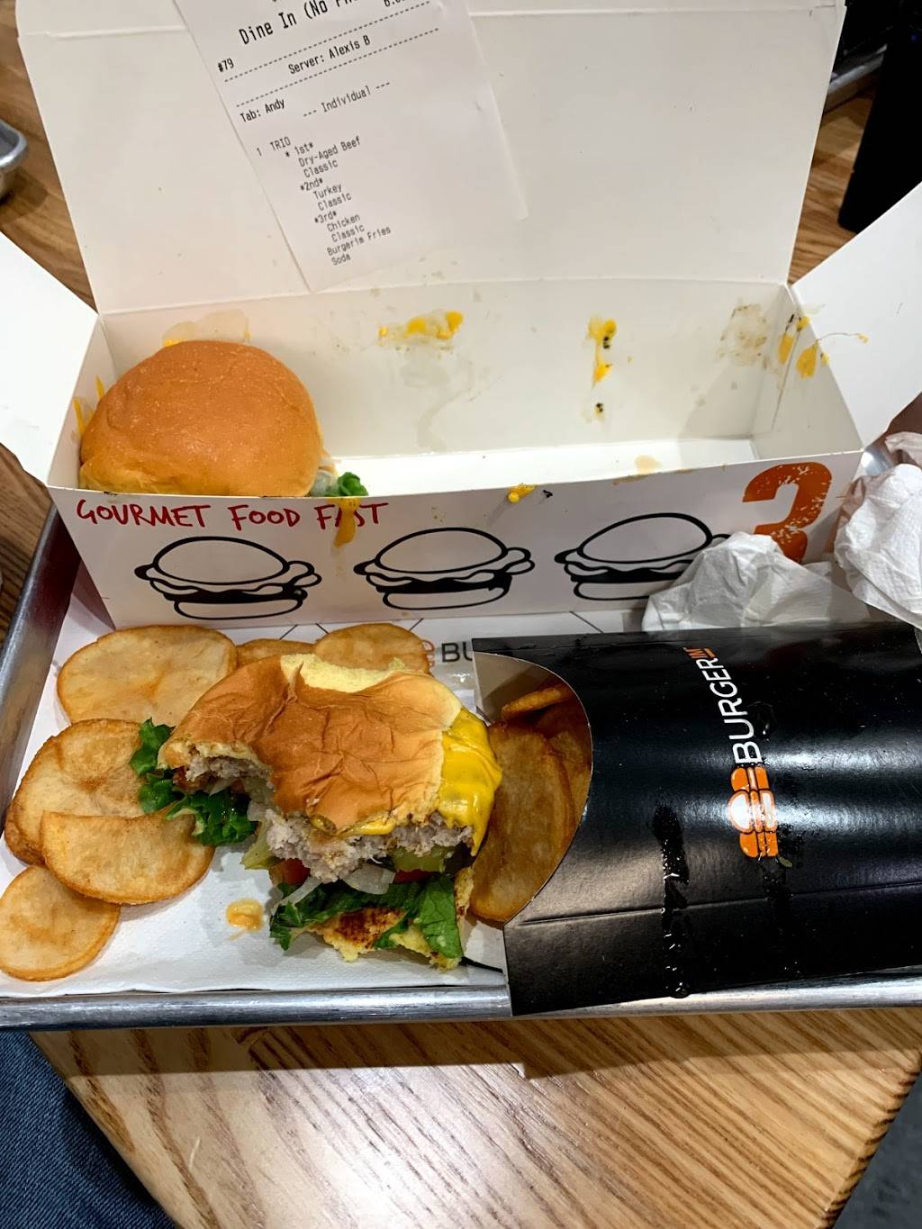 Burgerim | restaurant | 518 86th St, Brooklyn, NY 11209, USA | 3476626000 OR +1 347-662-6000