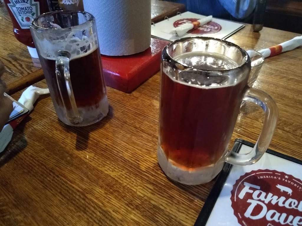 Famous Daves Bar-B-Que | restaurant | 7501 N Mesa St, El Paso, TX 79912, USA | 9157605355 OR +1 915-760-5355