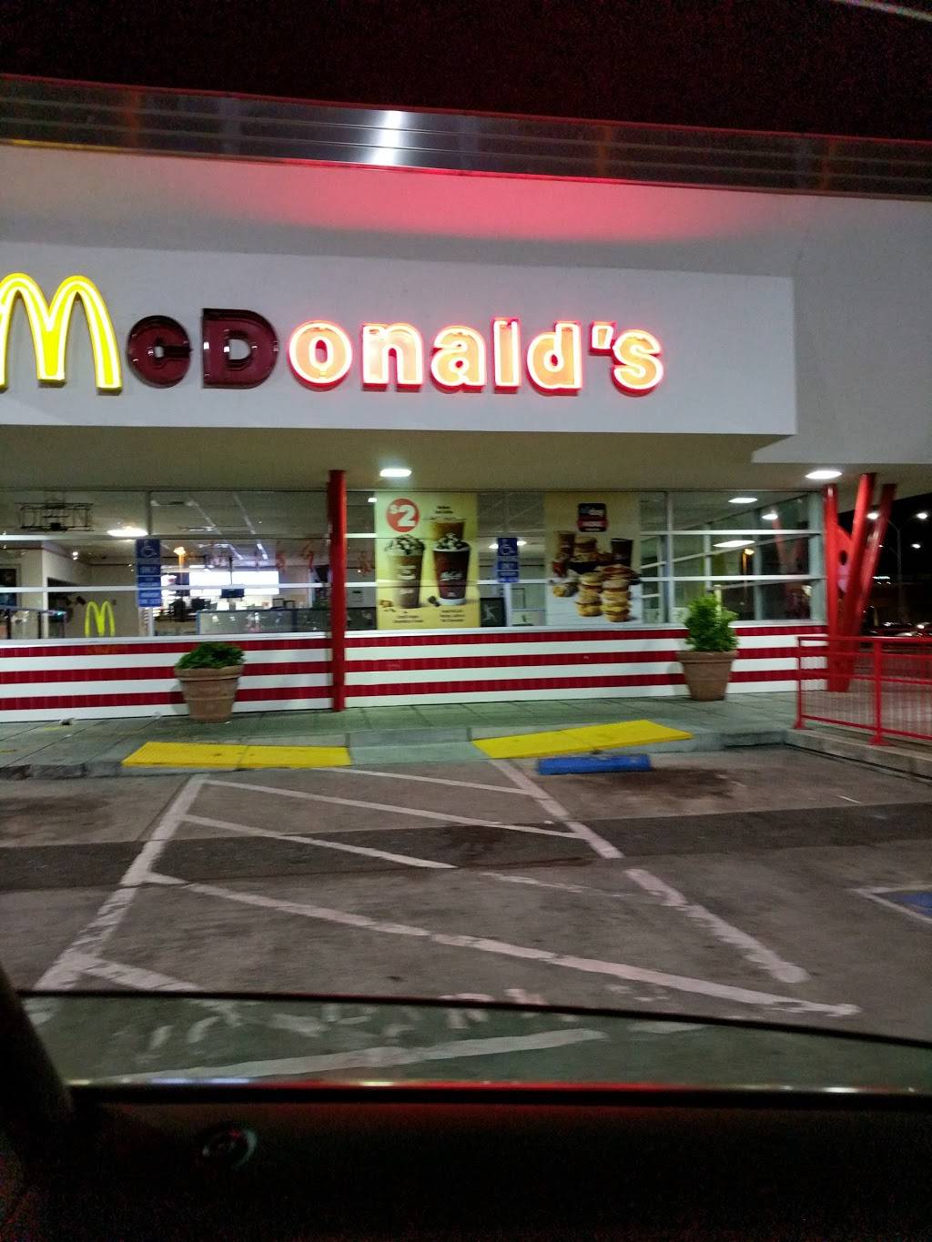 McDonalds | cafe | 7300 Bancroft Ave, Oakland, CA 94605, USA | 5105620345 OR +1 510-562-0345