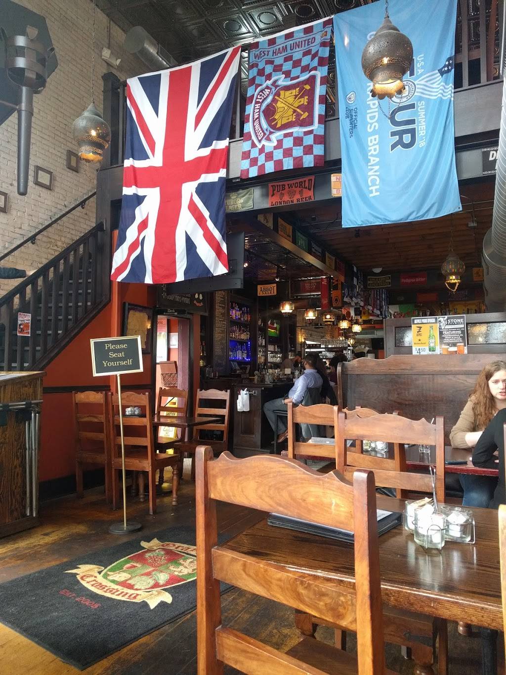 Graydons Crossing | restaurant | 1223 Plainfield Ave NE, Grand Rapids, MI 49505, USA | 6167268260 OR +1 616-726-8260