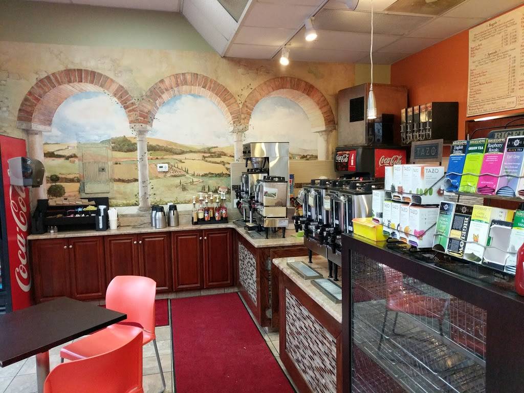 Ridge Bagel & Cafe | cafe | 55 S Maple Ave, Basking Ridge, NJ 07920, USA | 9083404690 OR +1 908-340-4690
