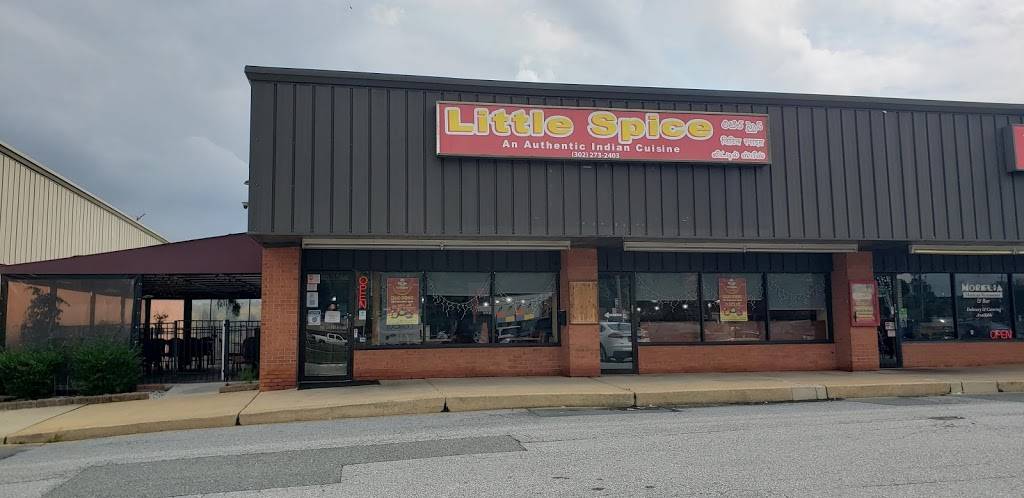 Little Spice Indian Cuisine | restaurant | 4621 Ogletown Stanton Rd, Newark, DE 19713, USA | 3022732403 OR +1 302-273-2403