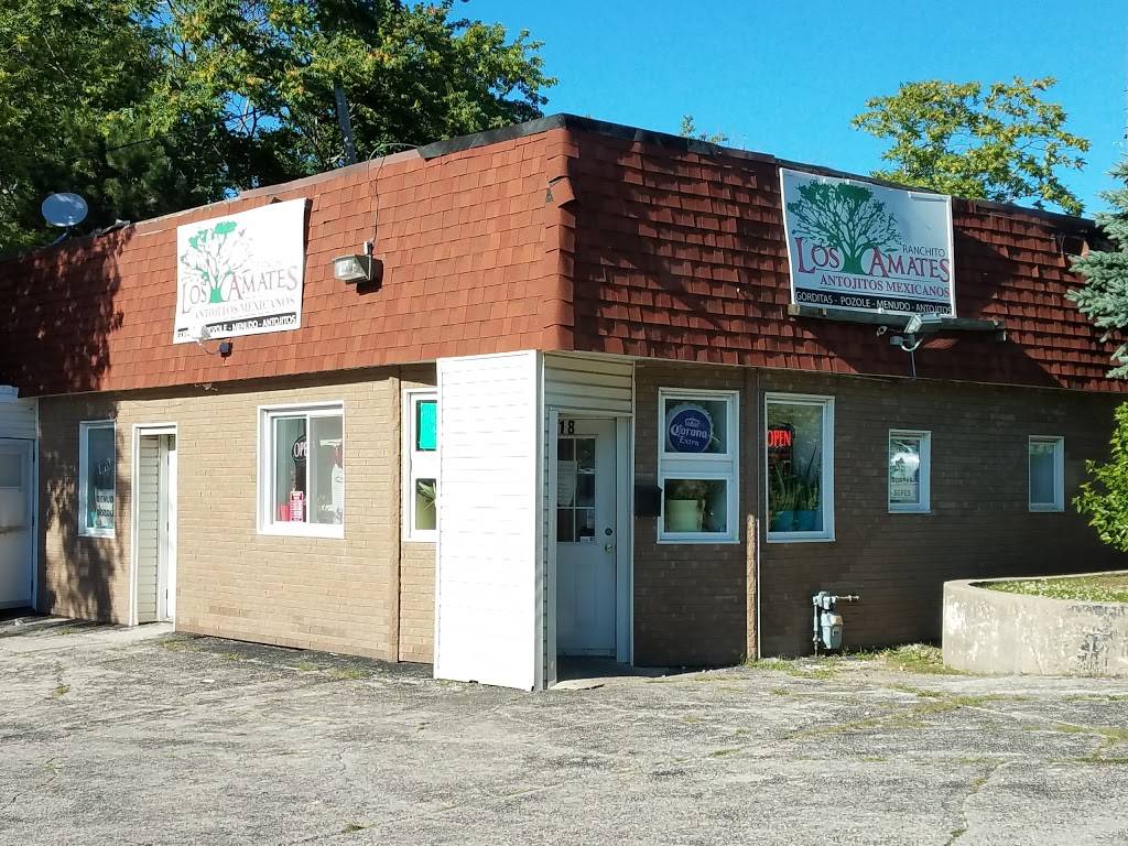 Ranchito Los Amates | restaurant | 310 Belvidere St, Waukegan, IL 60085, USA | 8476251253 OR +1 847-625-1253