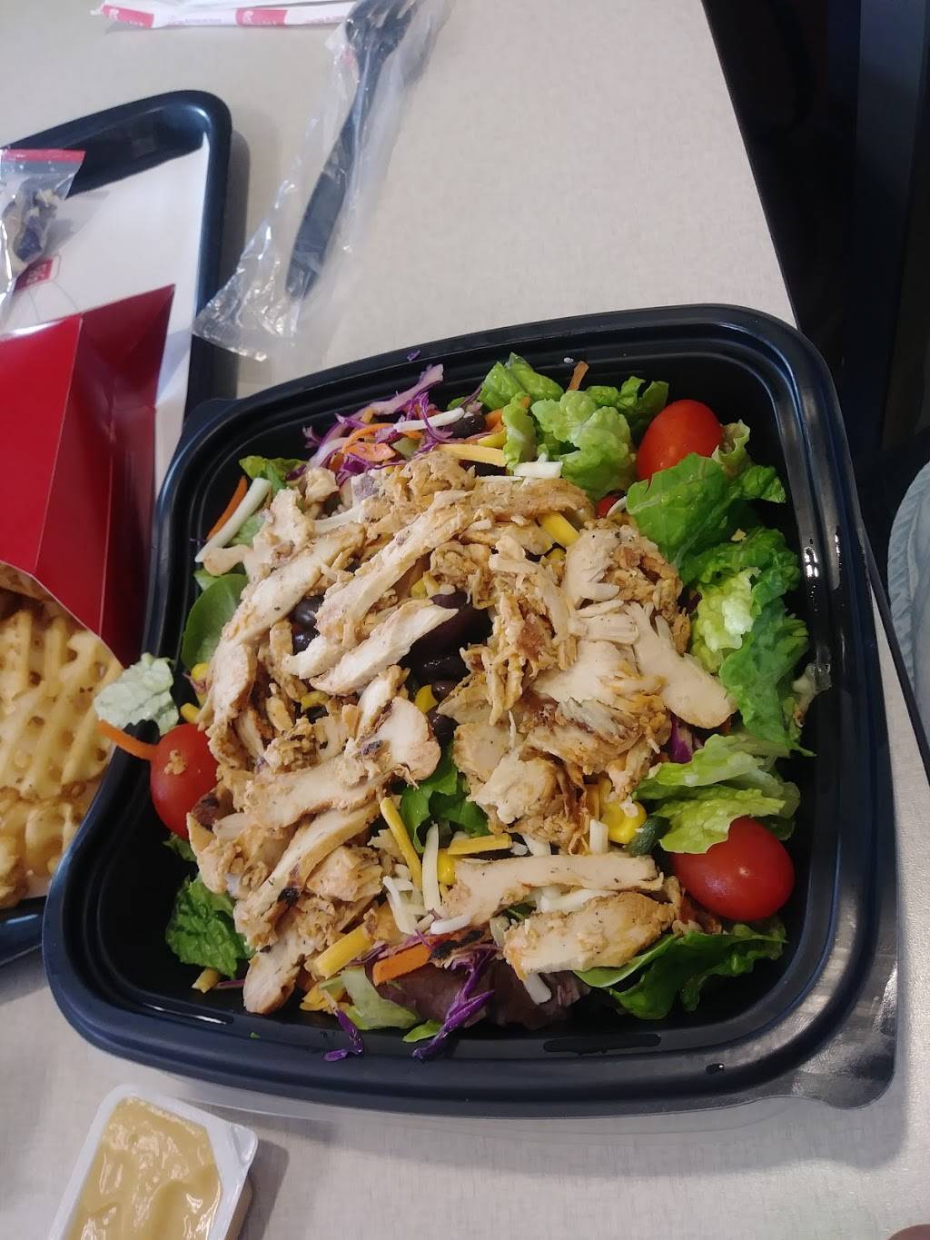 Chick-fil-A | restaurant | 18617 Limestone Commercial Dr, Pflugerville, TX 78660, USA | 5122514422 OR +1 512-251-4422