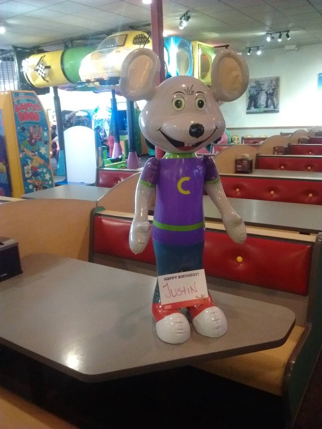Chuck E. Cheese | restaurant | 4450 Walker Rd A, Windsor, ON N8W 3T5, Canada | 5199691014 OR +1 519-969-1014