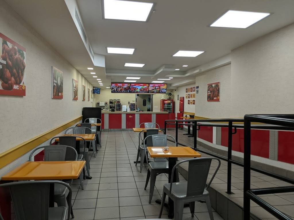 American Wing Company | restaurant | 159 E 116th St, New York, NY 10029, USA | 6463706640 OR +1 646-370-6640