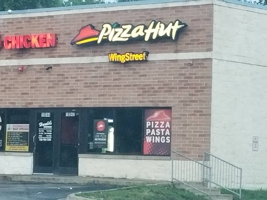 Pizza Hut | restaurant | 18042 S Halsted St, Homewood, IL 60430, USA | 7086478292 OR +1 708-647-8292