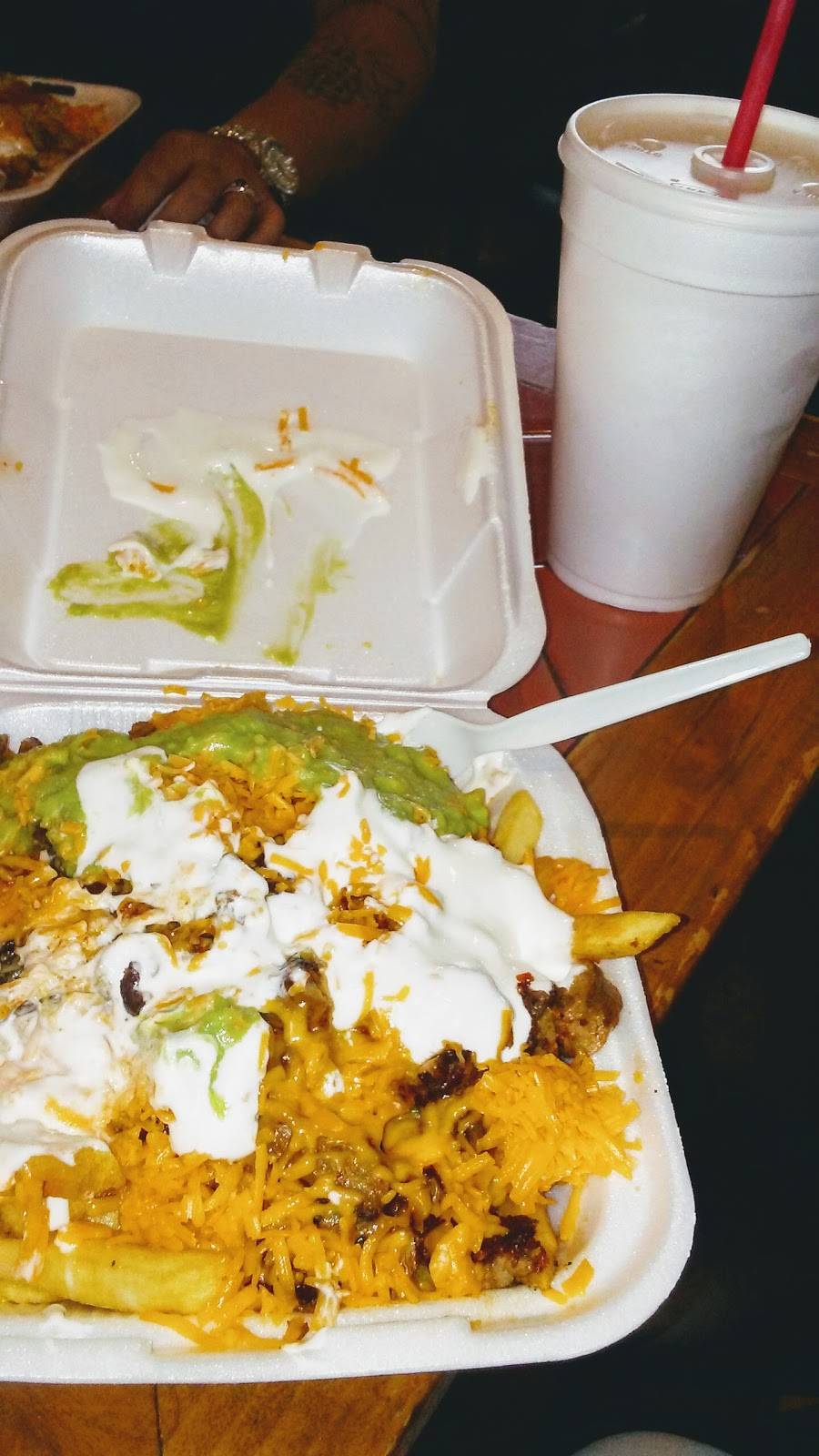 Amapola Rico Taco | restaurant | 1279 W Base Line St, San Bernardino, CA 92411, USA | 9098847509 OR +1 909-884-7509